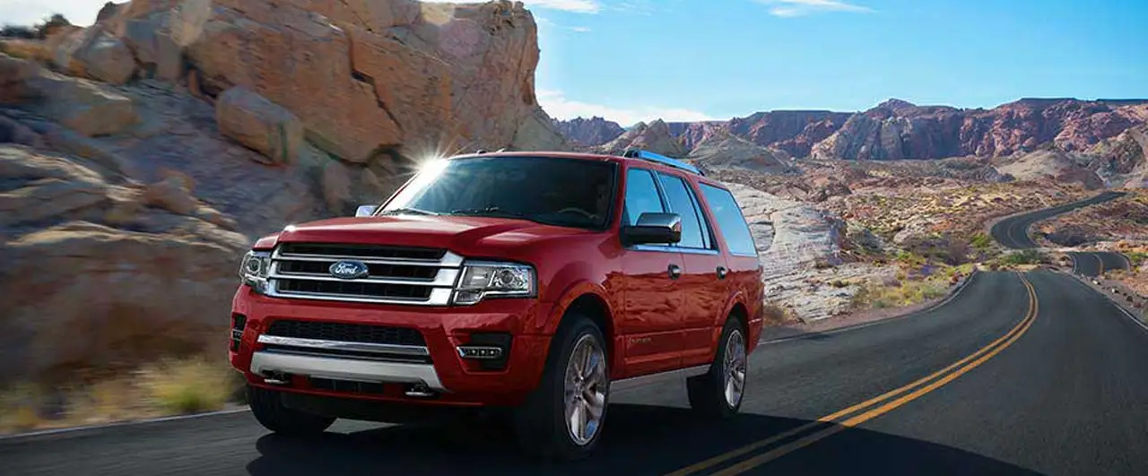 Exploring the 2017 Ford Expedition Towing Capacity?