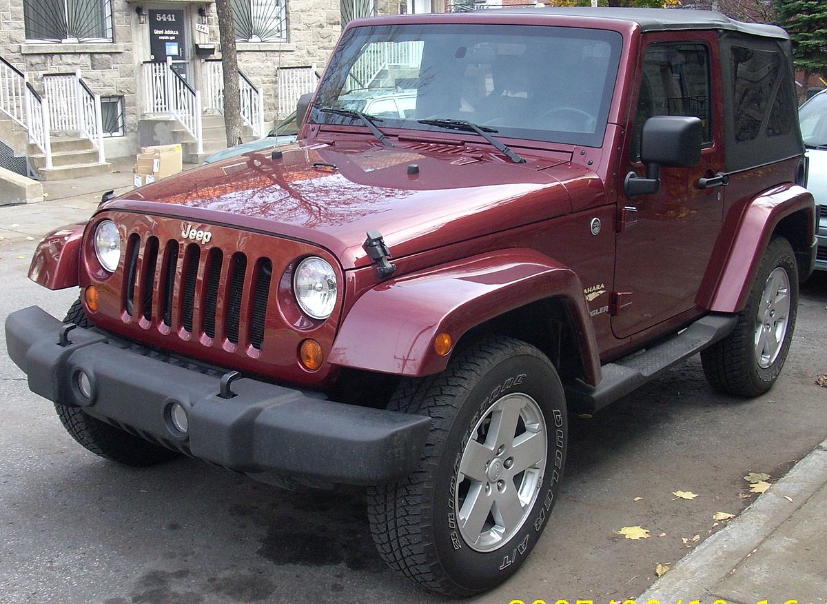 Don't Ignore! 2018 Jeep Wrangler Clutch Recall Fix