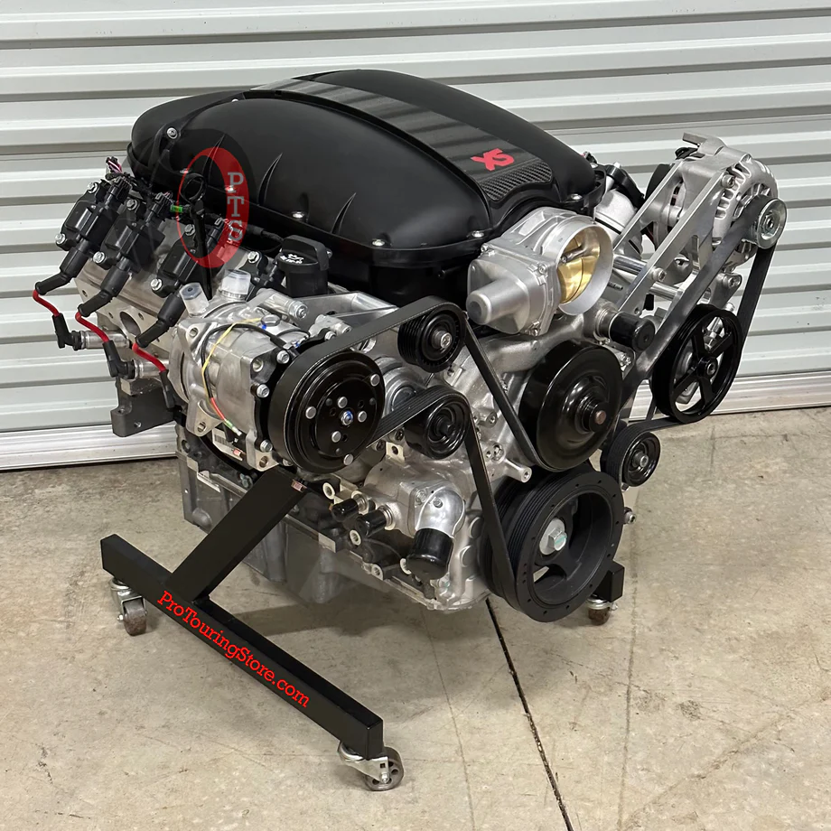 Is the 6.2L LS3 Crate Engine from Chevrolet Performance Right for You?