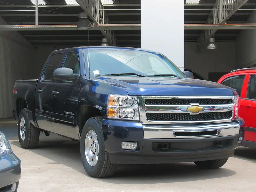 Everything You Need to Know About Lifting a 2013 Chevy Silverado 1500!