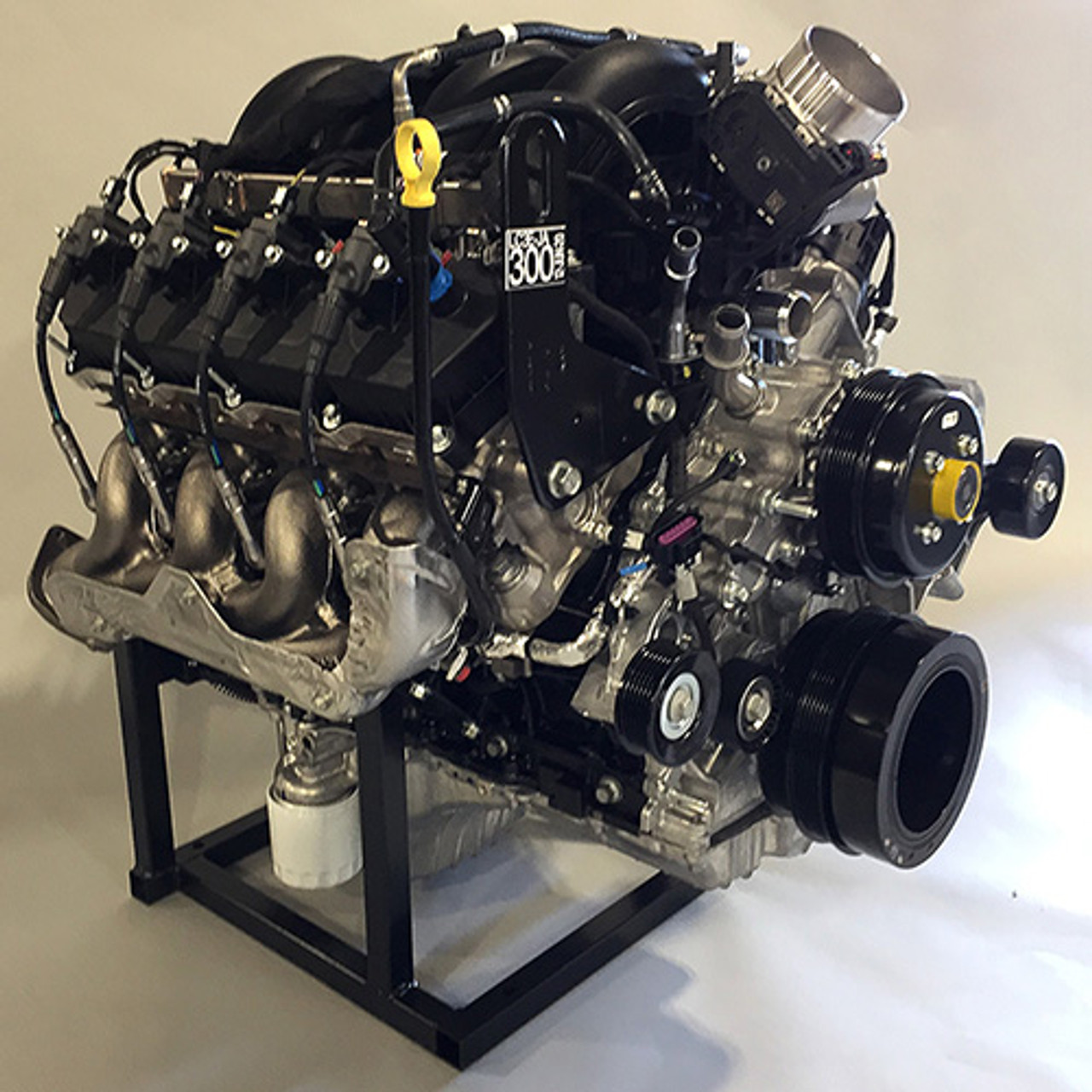 All About the 7.3L Godzilla Crate Engine: Specs & Details