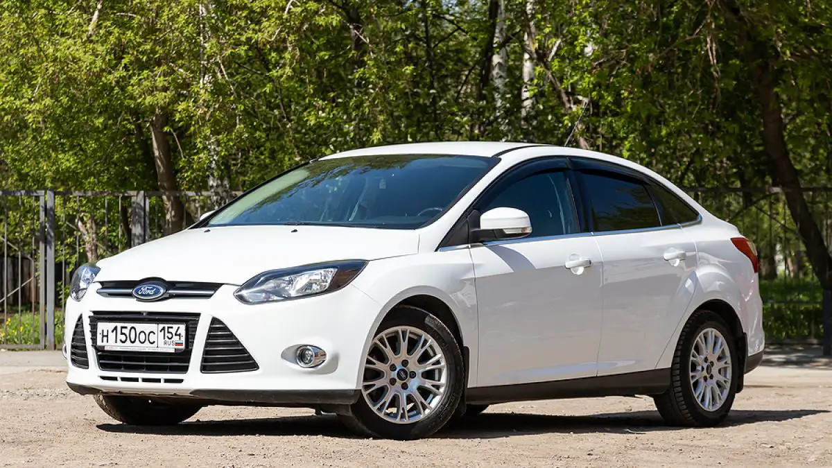 Ford Focus Engine Replacement: What Will It Cost You?