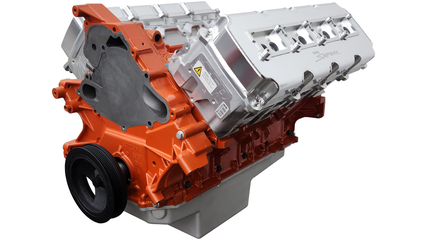 Upgrade Your Ride: Introducing the 6.1L Hemi Crate Engine!
