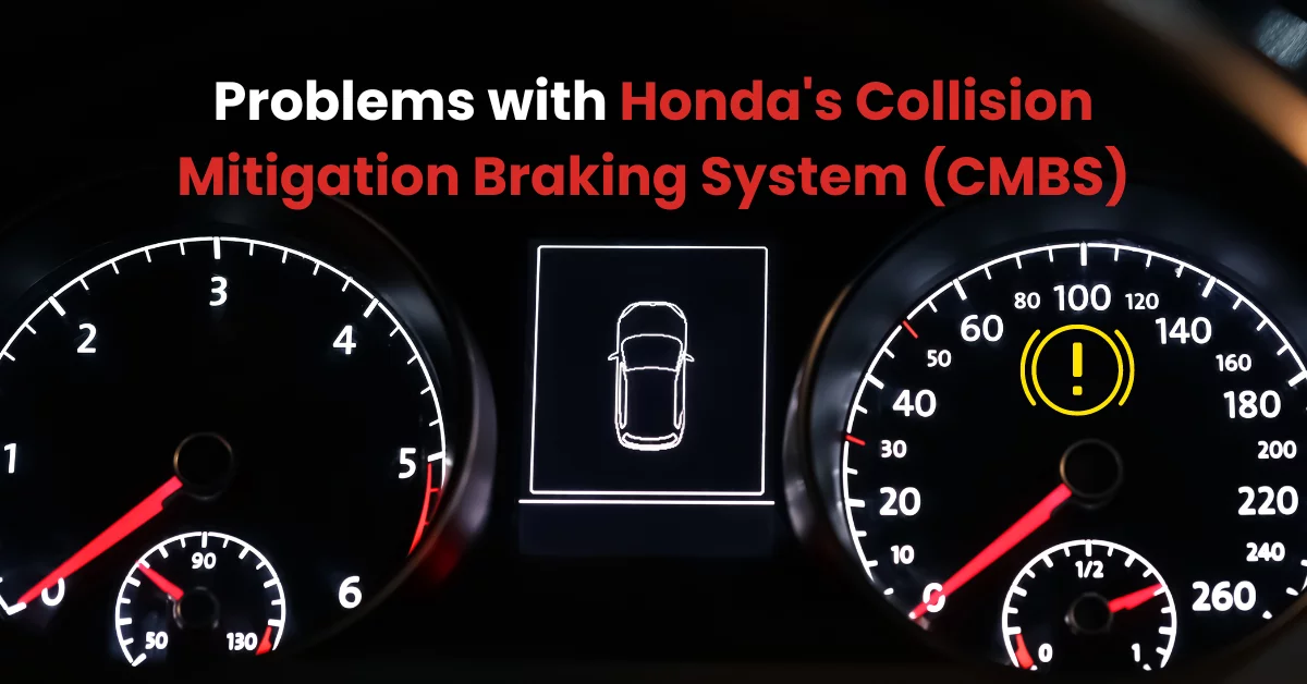 How To Fix Honda Sensing Problems - A Complete Guide