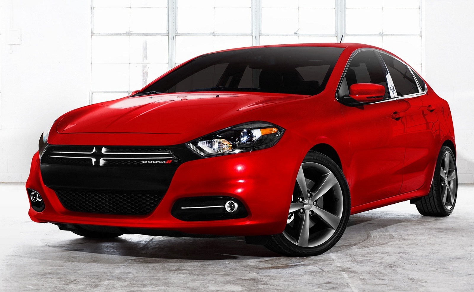 Find Your Perfect Fit: 2015 Dodge Dart Tire Sizes