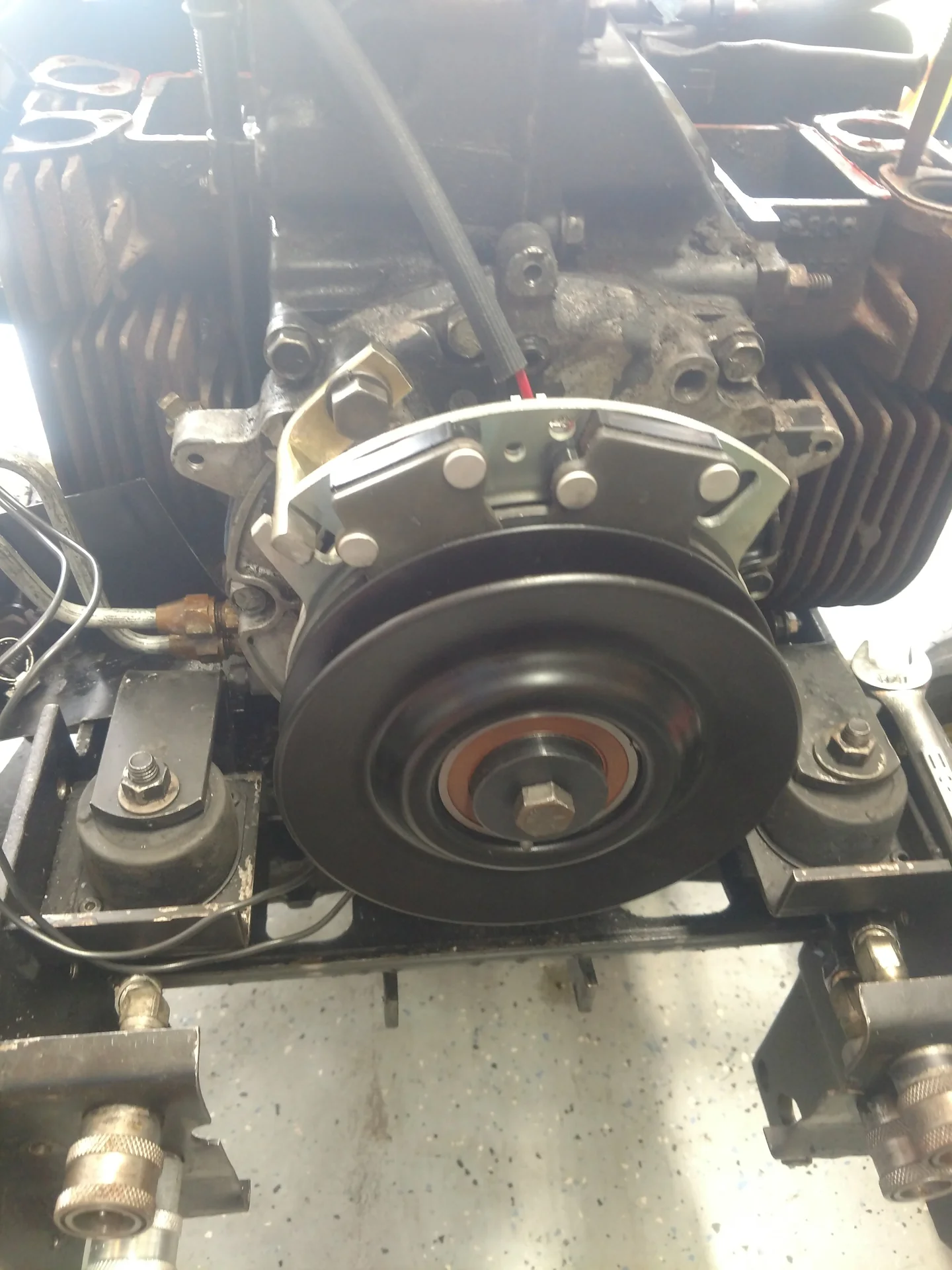 Kohler Engine Cranks But Won’t Start? Here’s How to Fix It