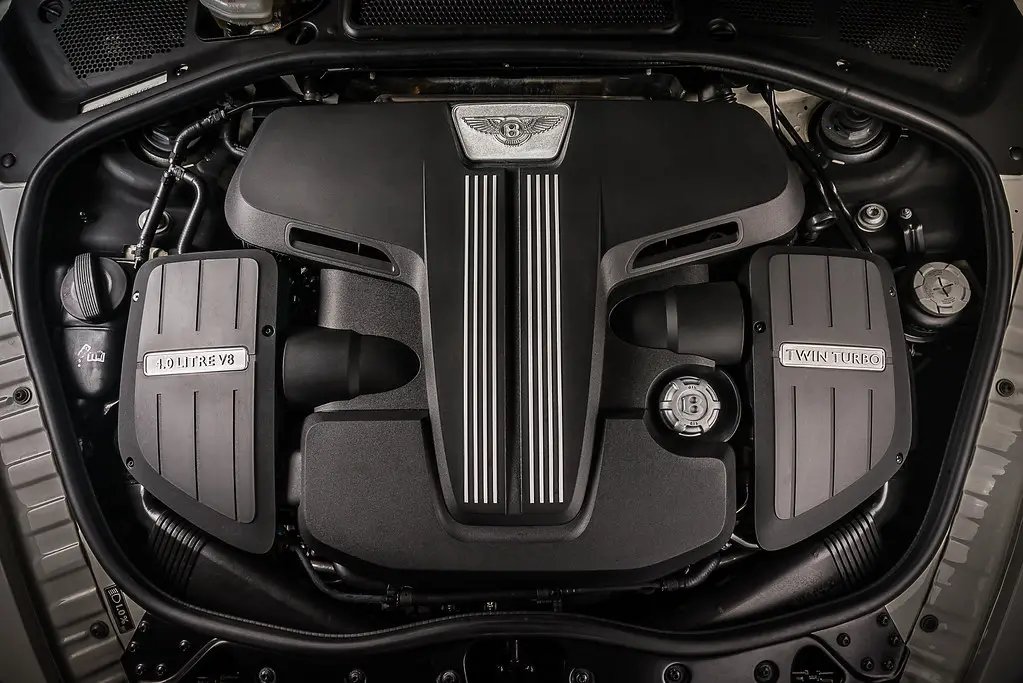 Bentley 4.0 V8 Engine: Reliability & Known Problems