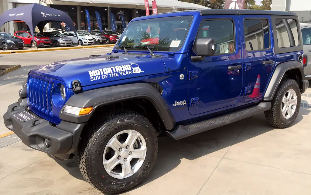 2019 Wrangler Towing Capacity: Know the Limits!