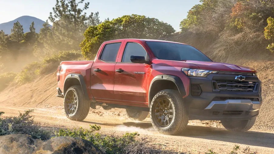 Chevy Colorado Frame Lawsuit: Should You Be Worried?