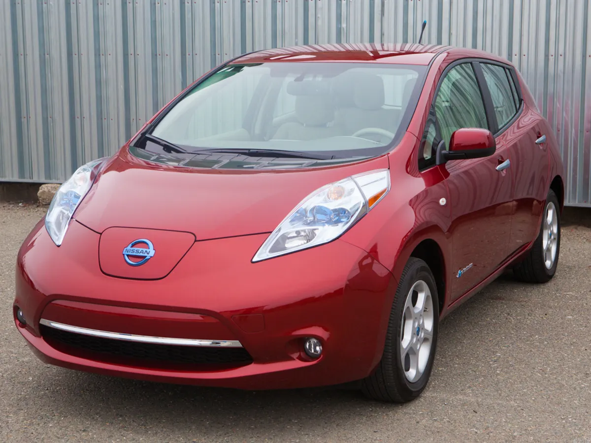 What Are The Common Problems With 2012 Nissan Leaf – Complete Guide
