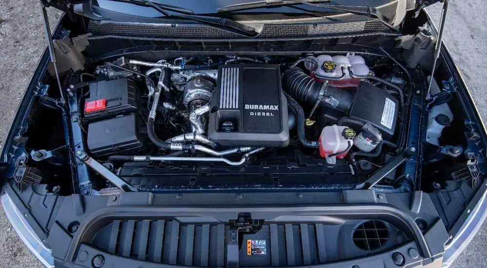Meet the L3B: A Powerful 2.7L Turbo Engine by GM