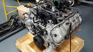 Replacing Your Engine? Consider The Ford 6.2L Boss Crate Engine! 