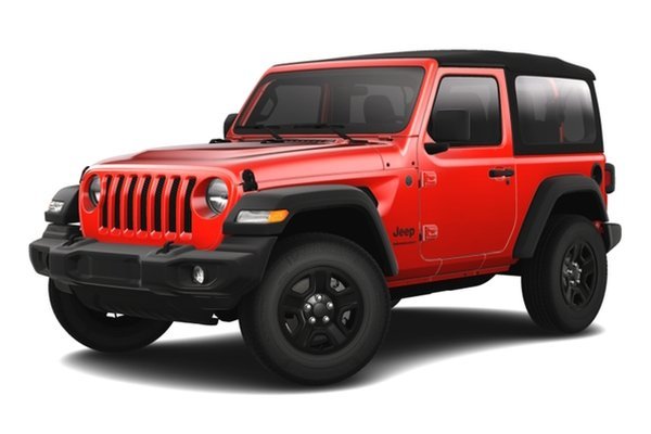 Understanding 2019 Jeep Wrangler Trim And Tire Sizes