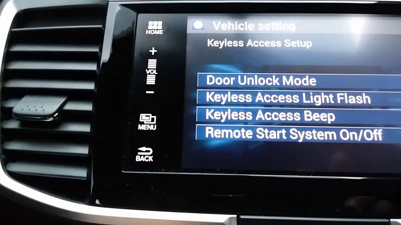Honda Civic Remote Start Not Working? Get Back in Control!