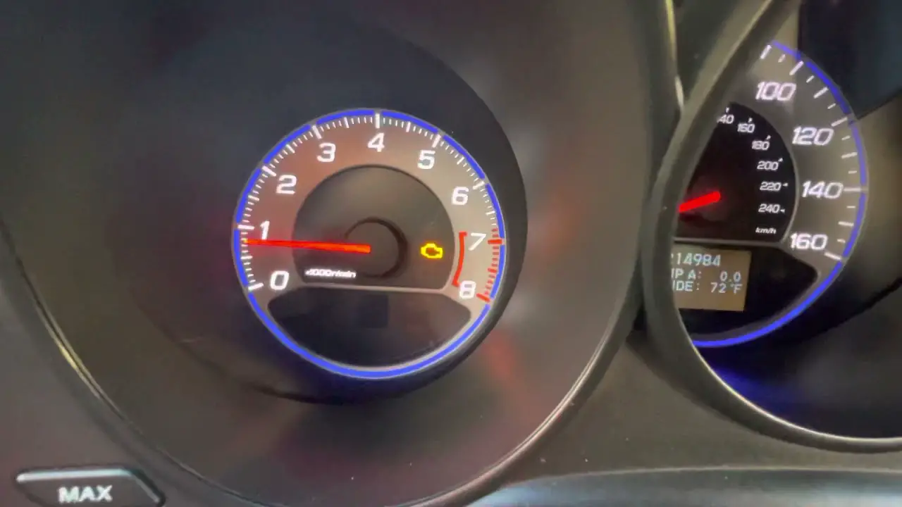 Acura Check Engine Light On? What It Means and How to Fix It