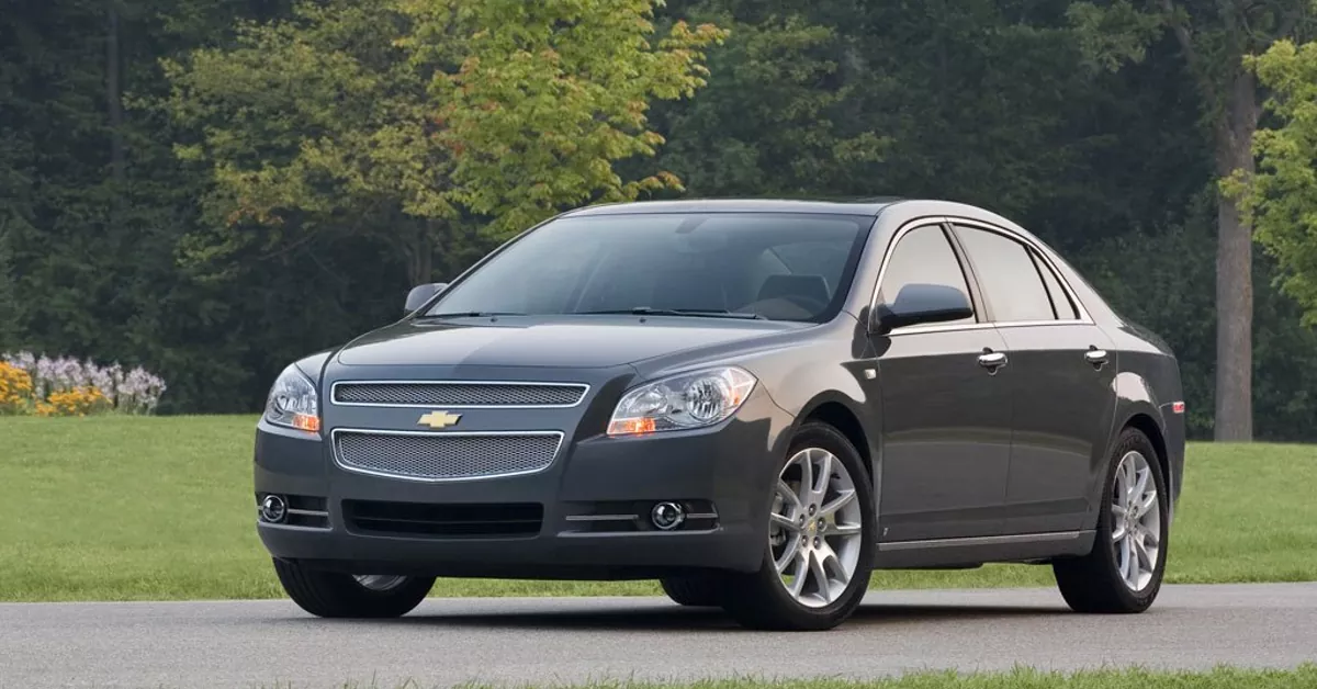 Chevy Malibu Years To Avoid: A Buyer’s Guide