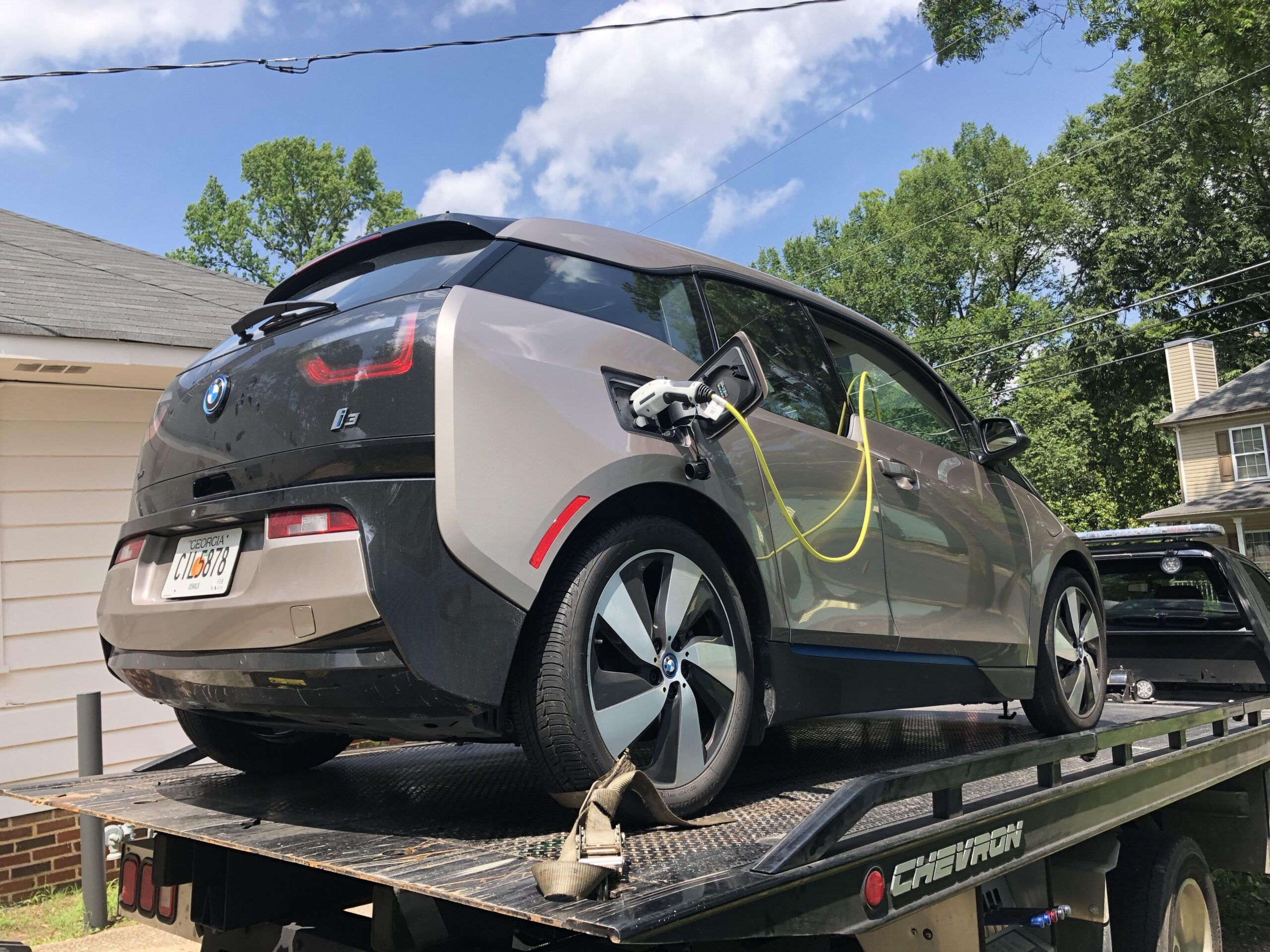 Understanding Common BMW i3 Charging Problems